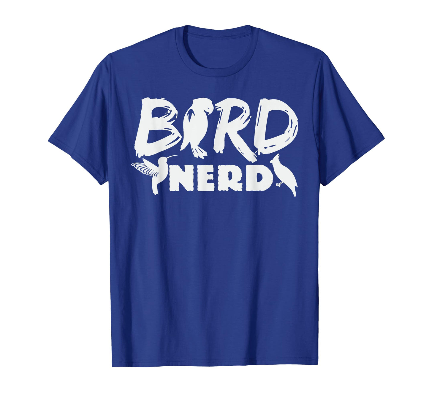 Bird Nerd Biologist Birds Zoology Ornithology T-Shirt