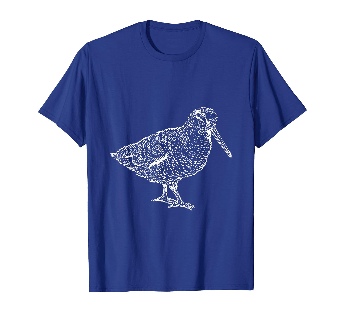 Woodcock Sky Dance Timberdoodle Woodcock Lover Woodcock Bird T-Shirt