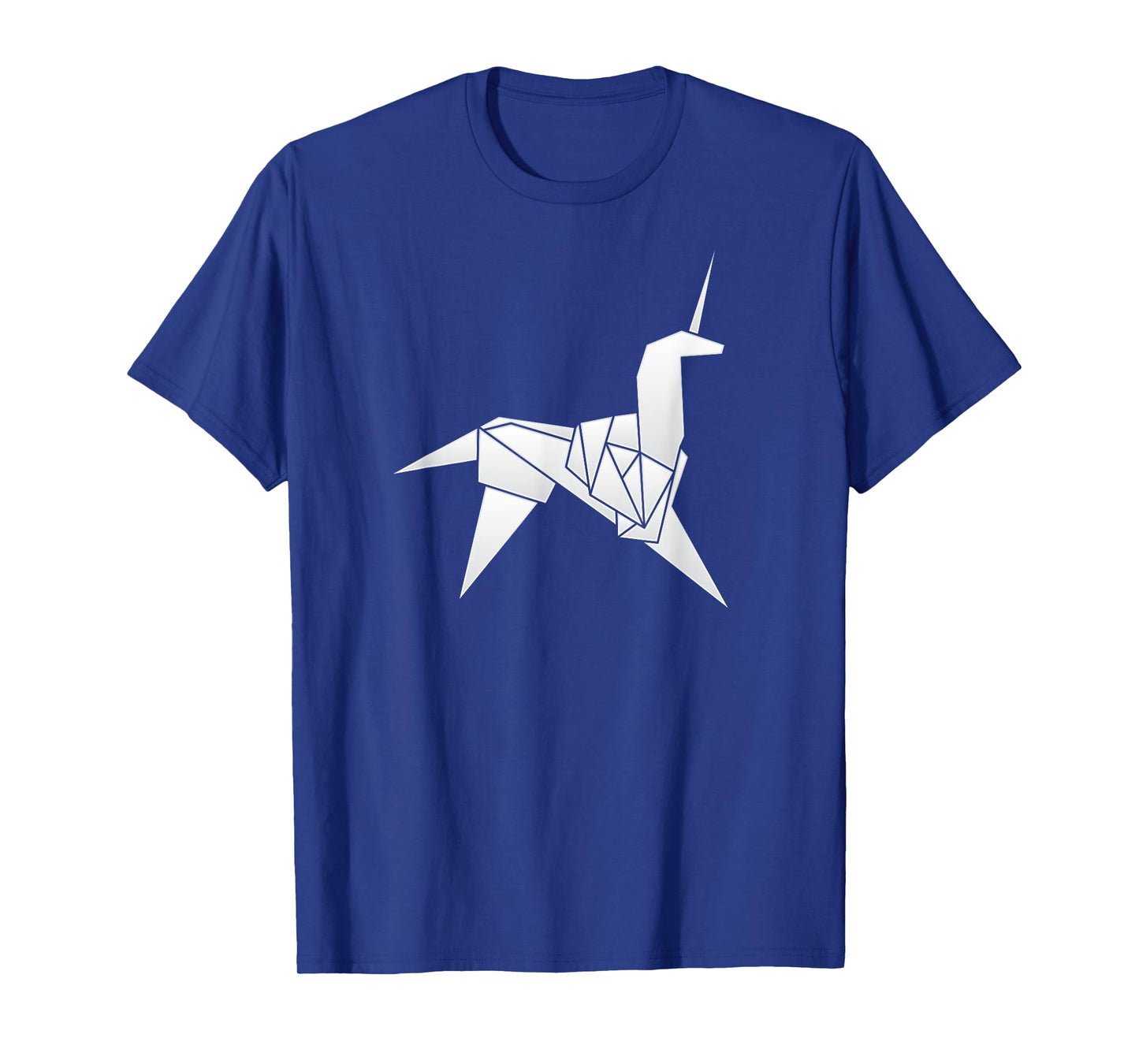 Origami Unicorn T-Shirt
