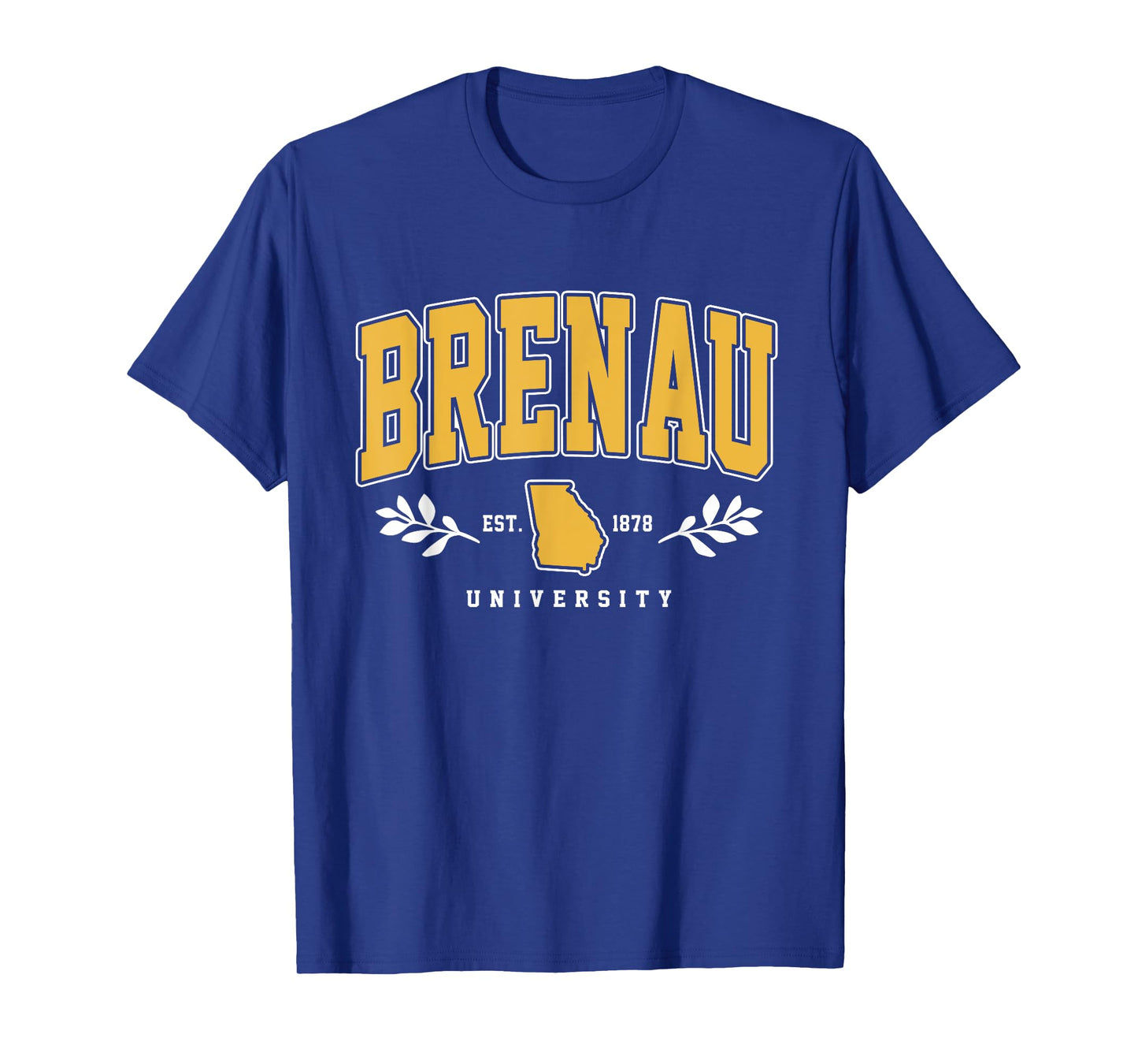 Brenau Institute of Technology Arch Retro for Men Women T-Shirt