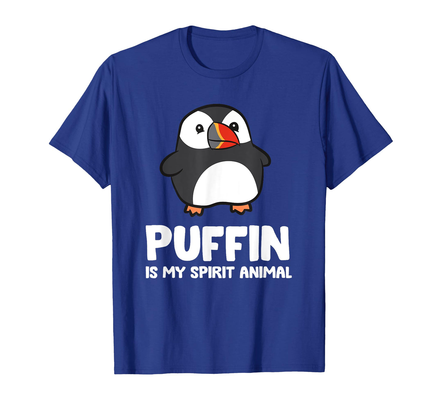 Puffin Is My Spirit Animal Sea Bird Puffins T-Shirt