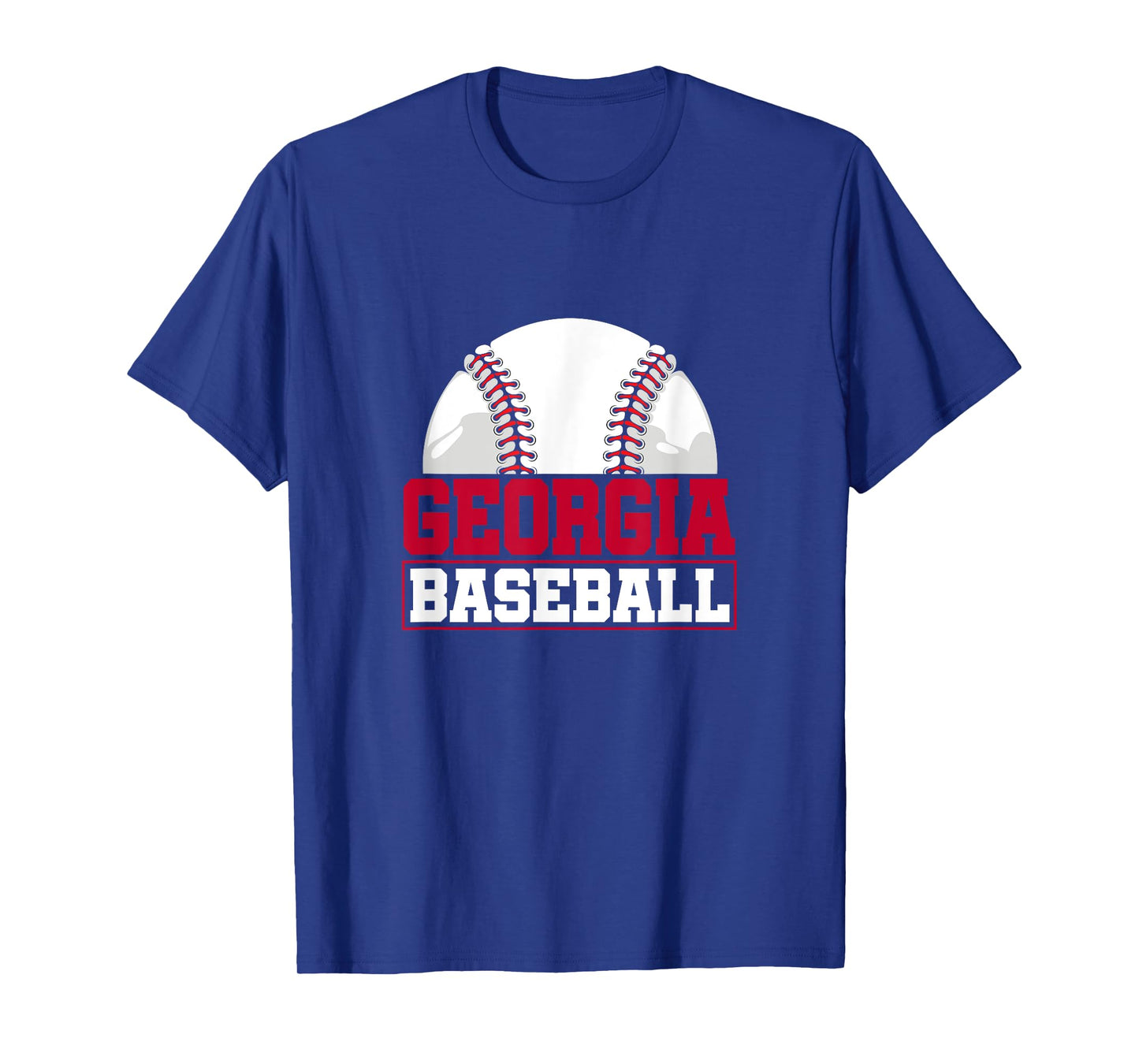 Georgia baseball fan T-Shirt