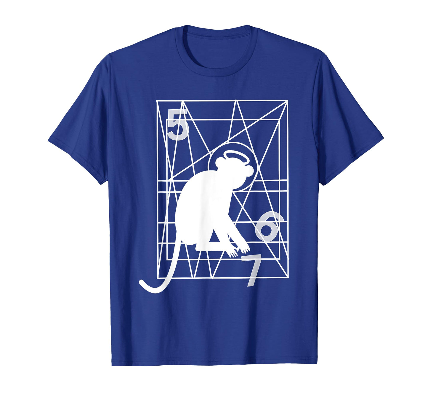 Monkey Gone to Heaven Essential Unisex T-Shirt