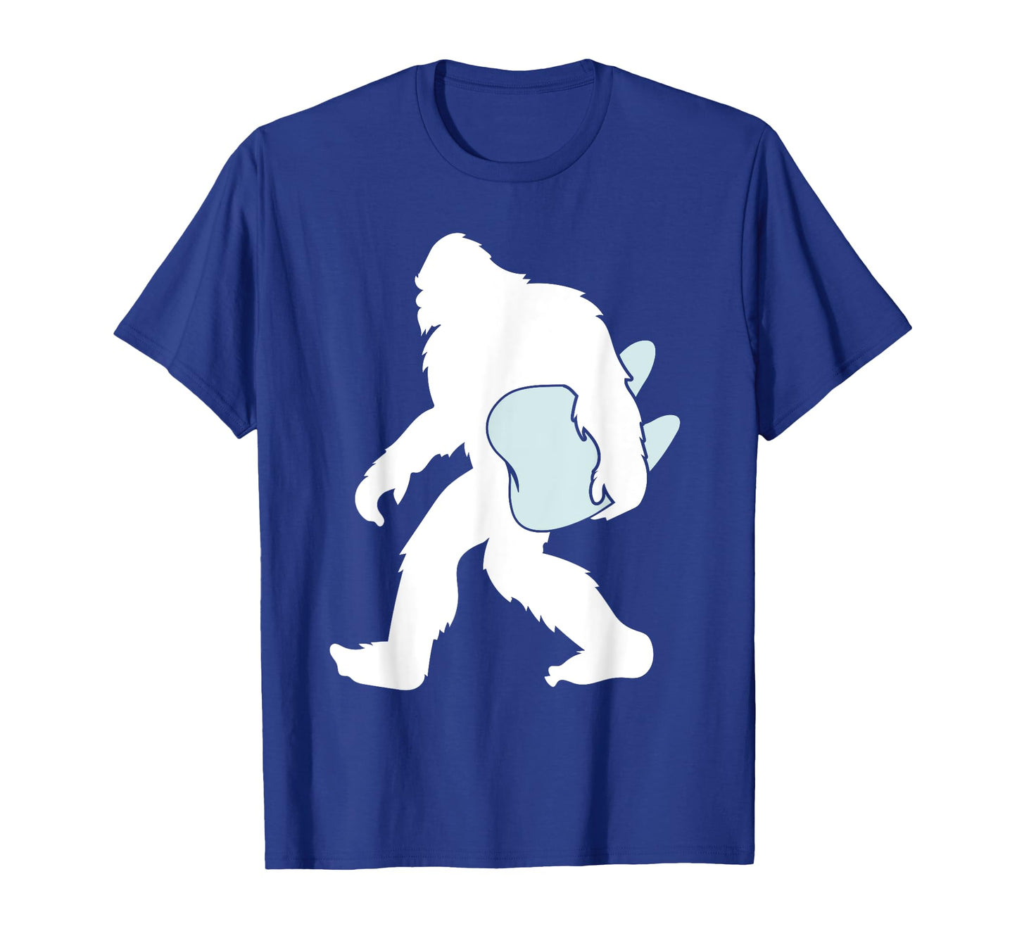 Funny Tooth Carry Dentist Yetti Bigfoot Sasquatch T-Shirt