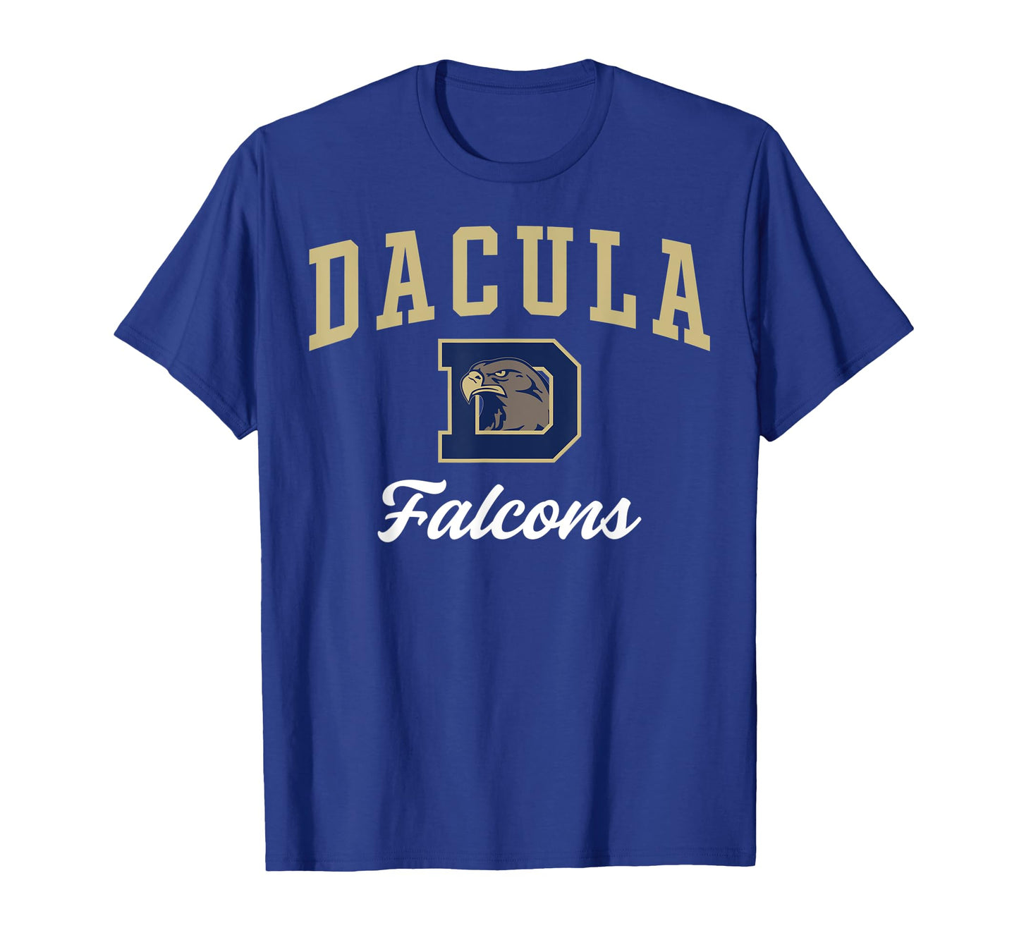 Dacula High School Falcons T-Shirt
