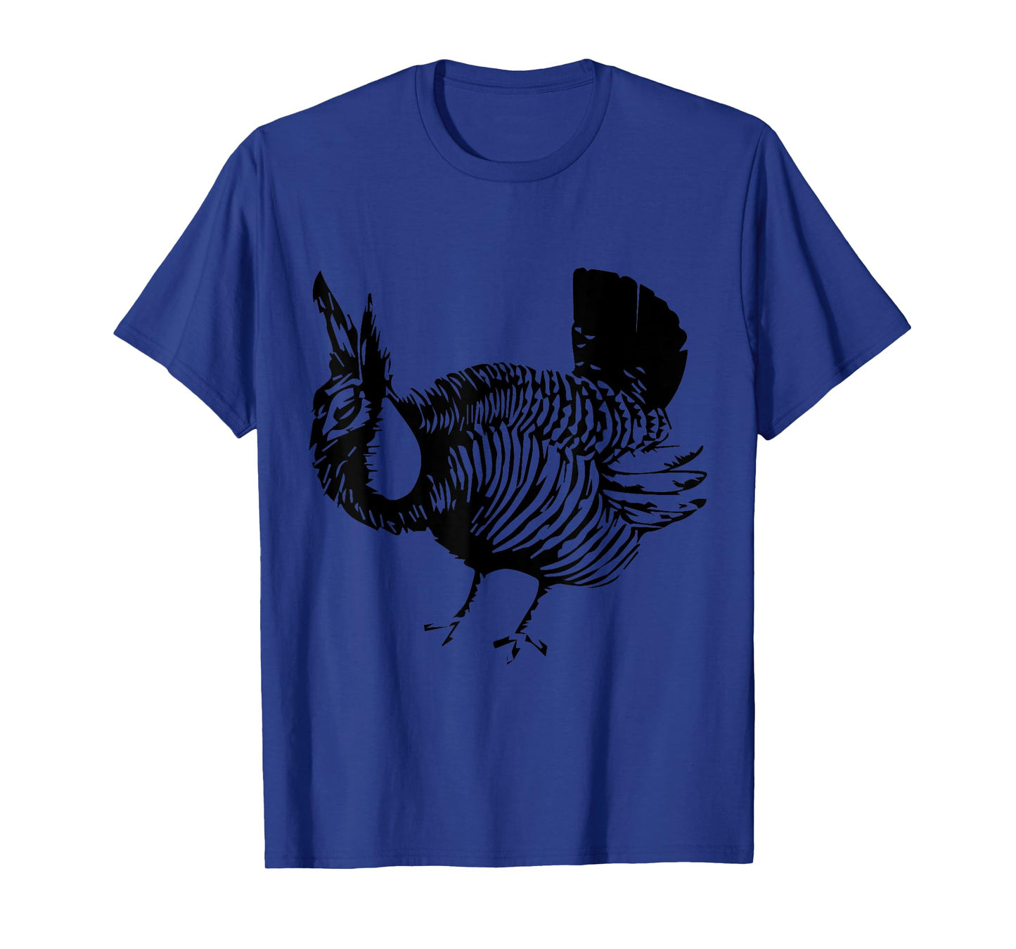 Greater Prairie Chicken T-Shirt T-Shirt