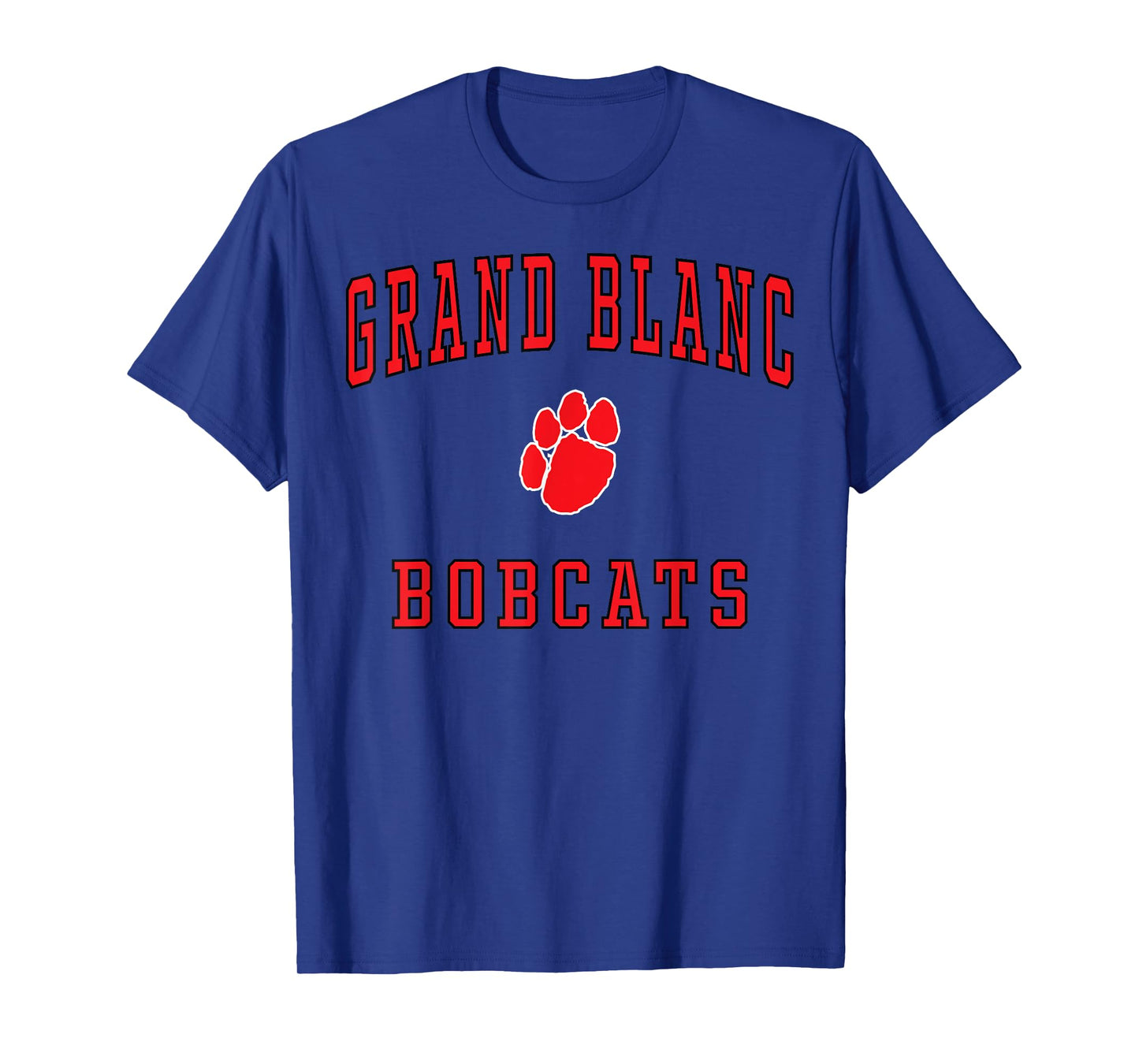 Grand Blanc High School Bobcats T-Shirt
