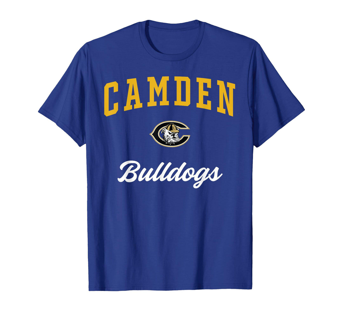 Camden High School Bulldogs T-Shirt