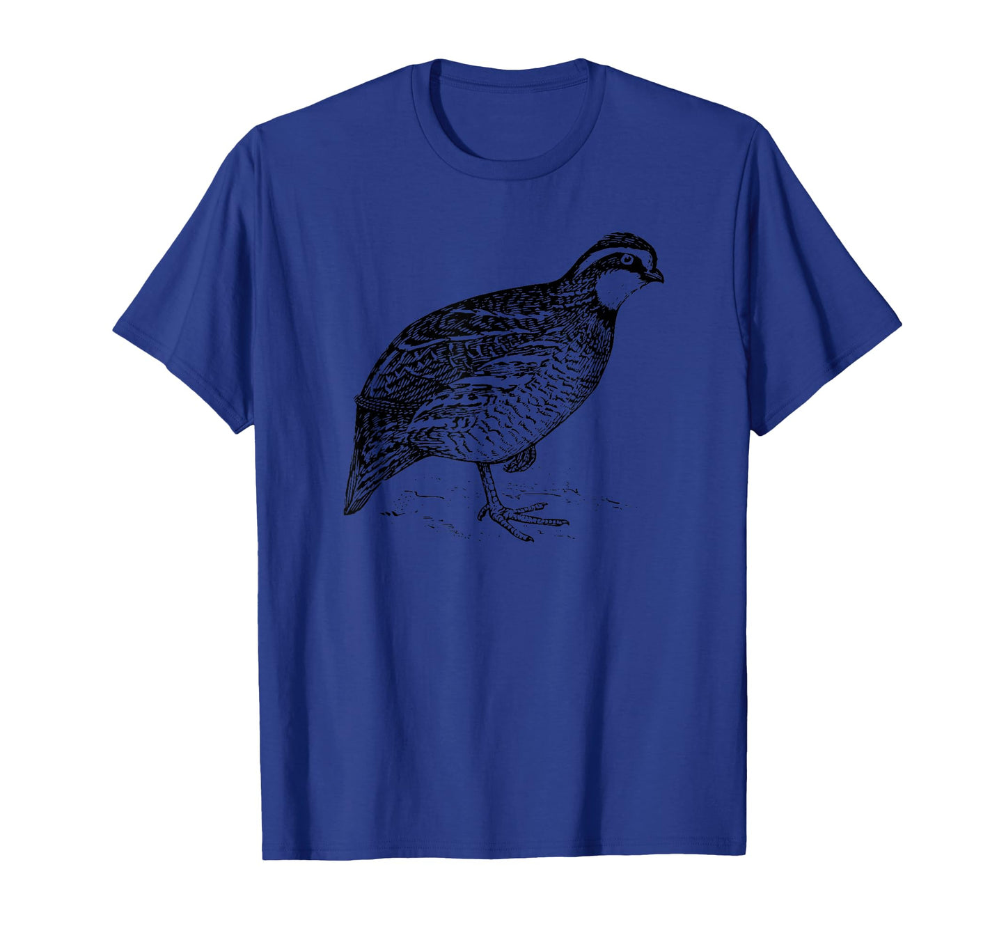 Bobwhite Quail Bird T-Shirt