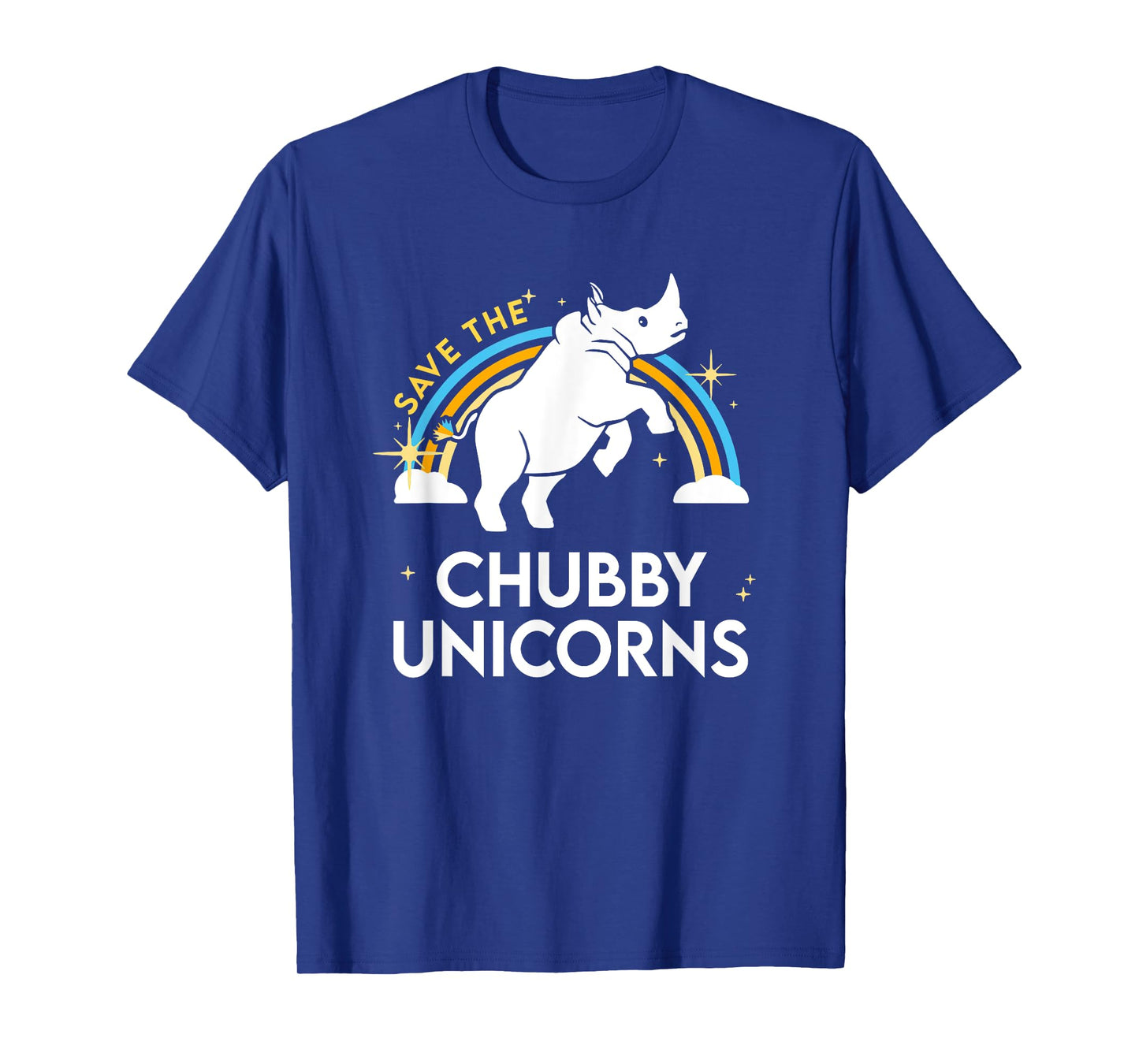 Save The Chubby Unicorns T-Shirt