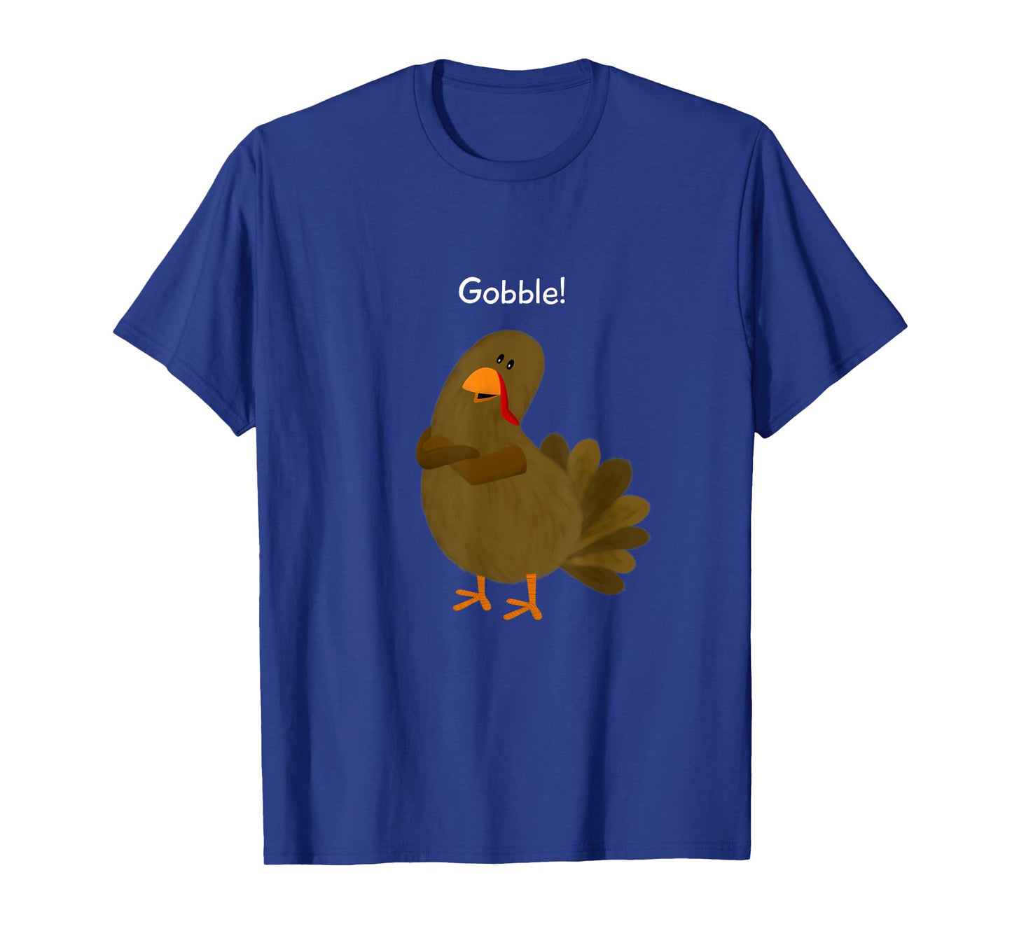 Turkey - Gobble Gobble T-Shirt