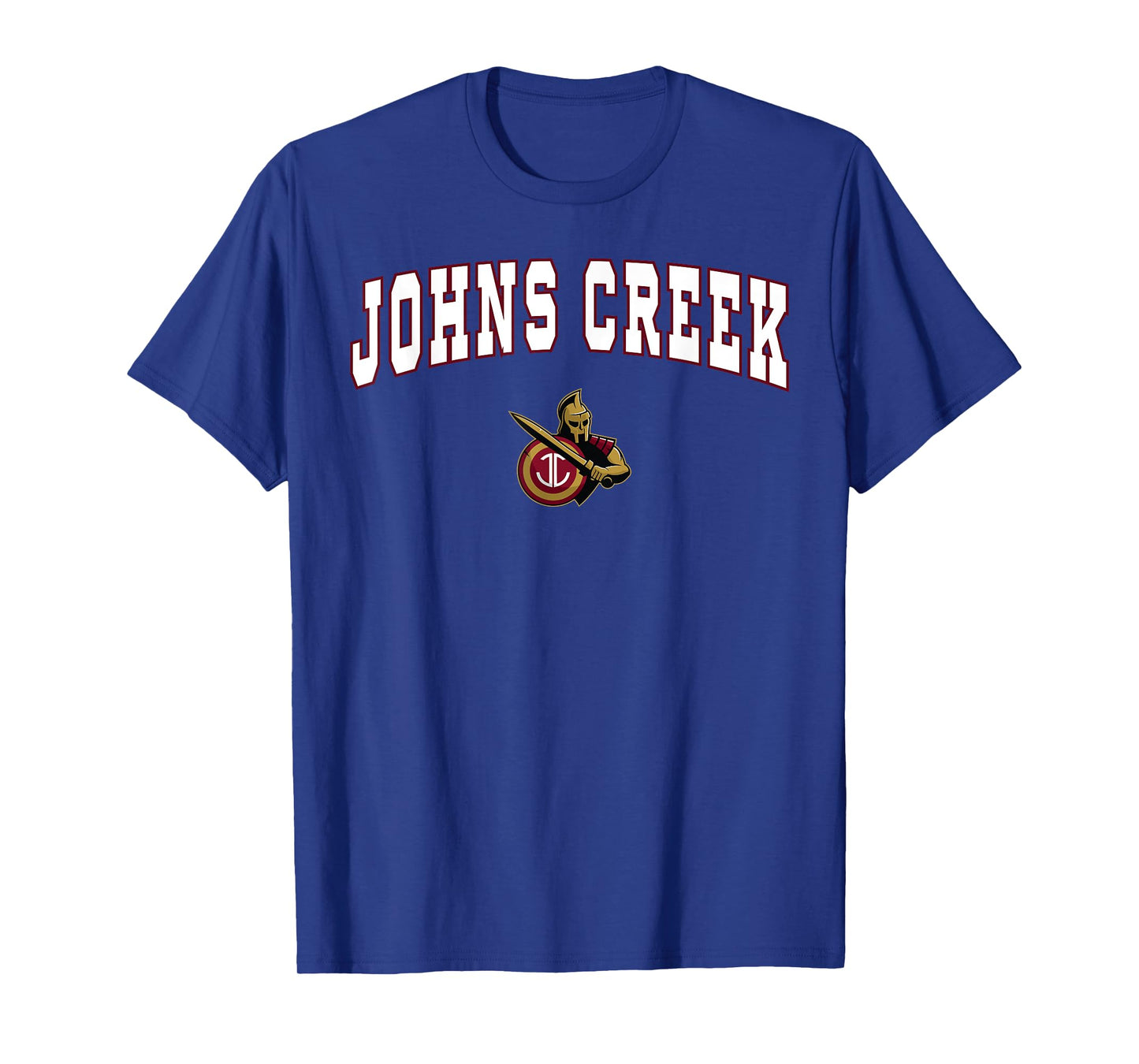 Johns Creek High School Gladiators T-Shirt