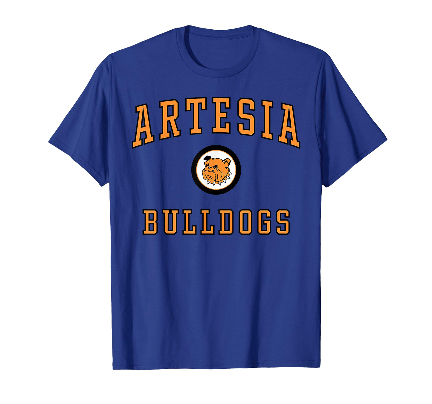Artesia High School Bulldogs T-Shirt C1 T-Shirt