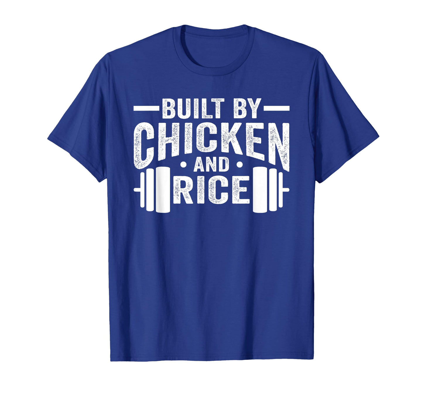 Build By Chicken And Rice T-Shirt