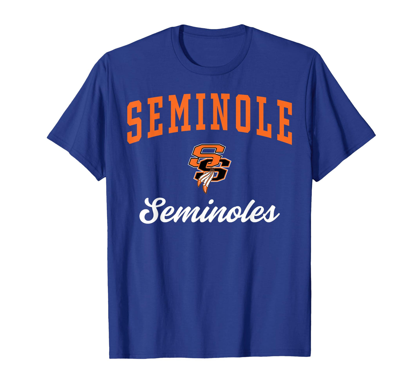 Seminole High School Seminoles T-Shirt C3 T-Shirt