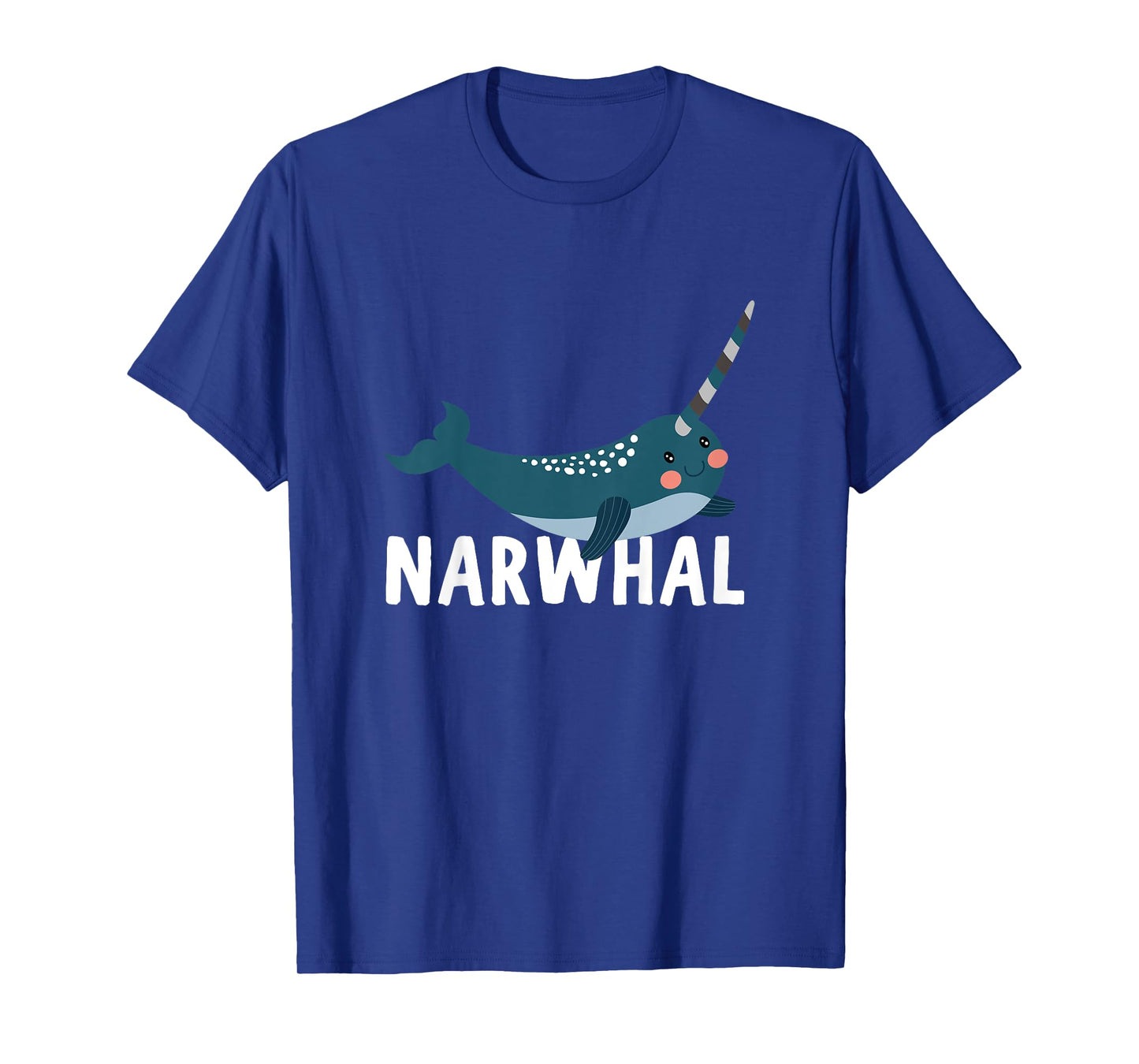 Narwhal Shirt For Boys Or Girls | Cute Narwhal Gift T-Shirt