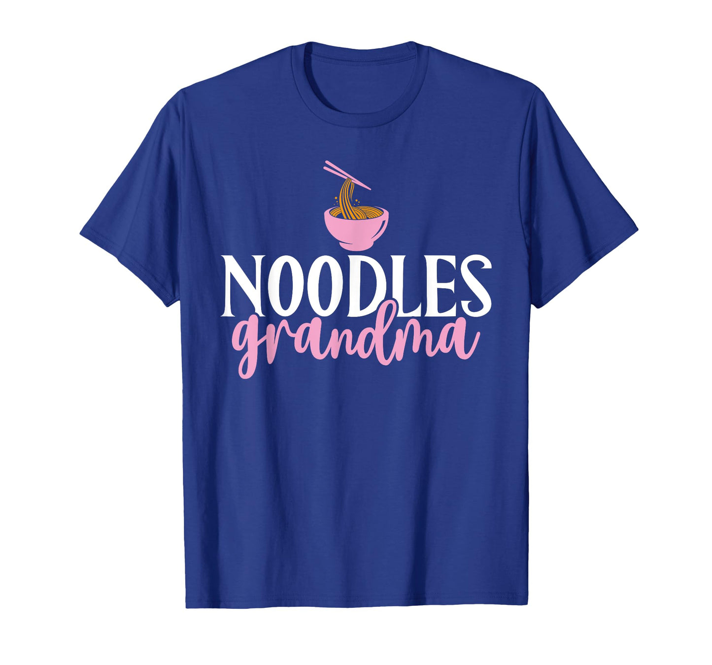 Noodles Grandma T-Shirt