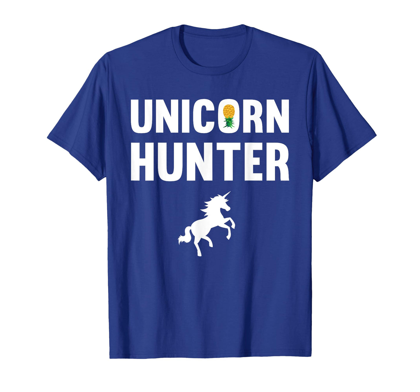 Unicorn Hunter Funny Swingers Polyamory Couple Swinging T-Shirt