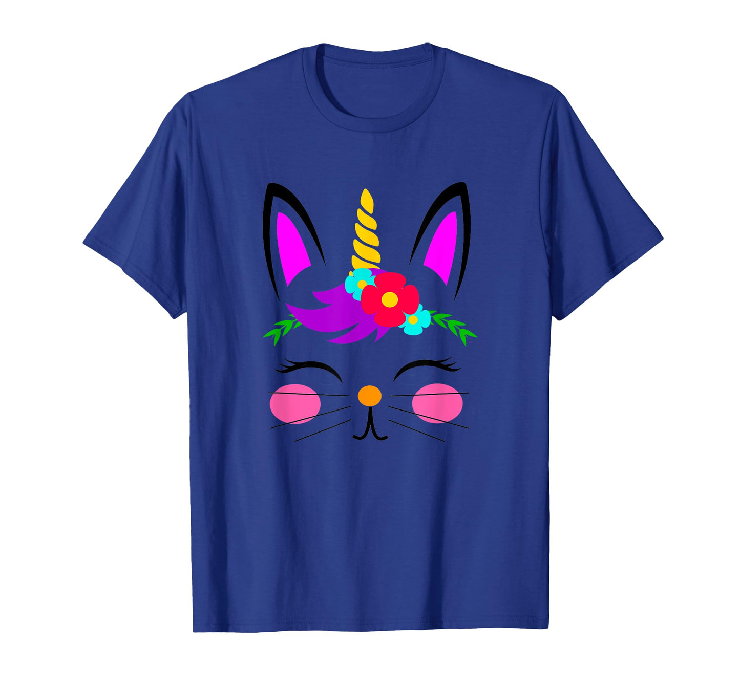 Bunny Unicorn Easter Tee gift women men kid Easter bunnicorn T-Shirt