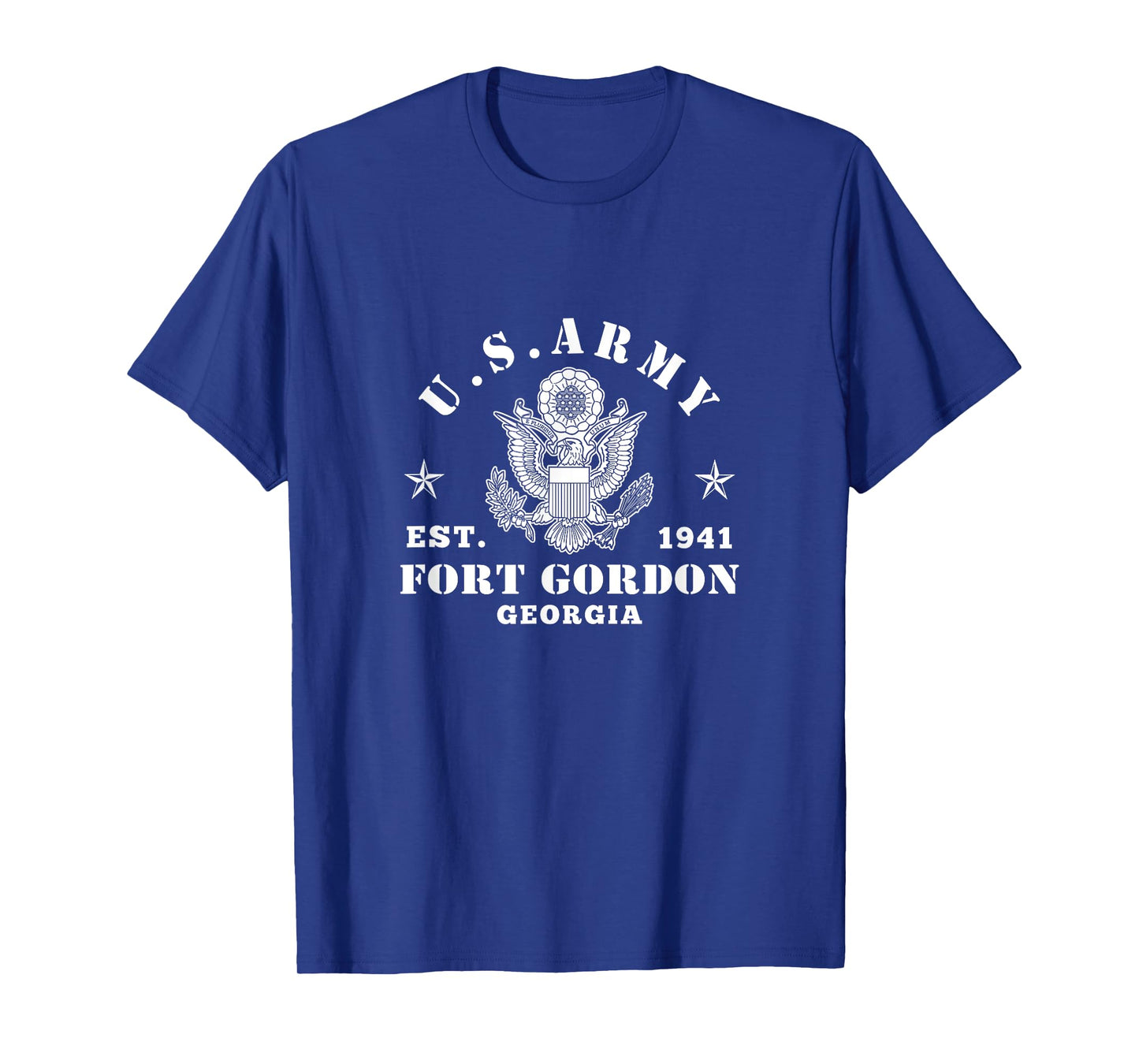 Fort Gordon Georgia US Army Base T-Shirt