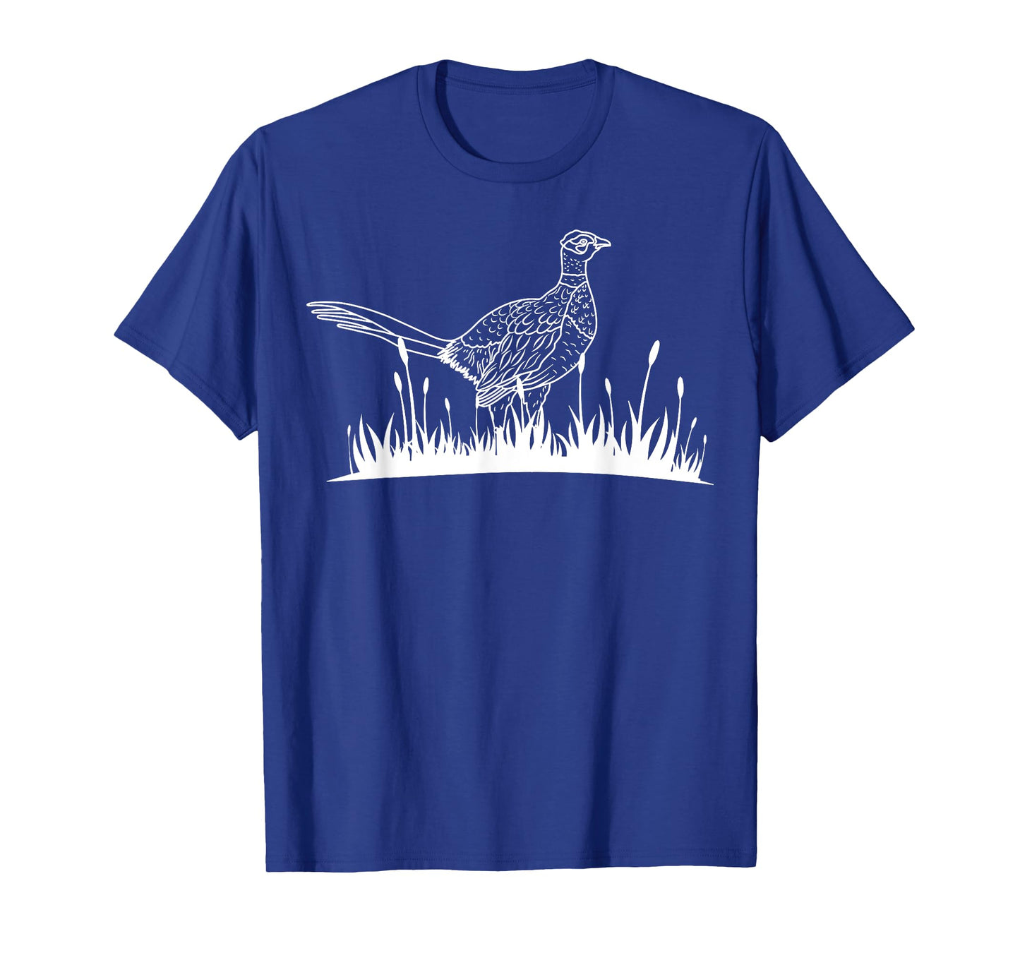 Pheasant Hunter Bird Dakota Hunting Upland T-Shirt