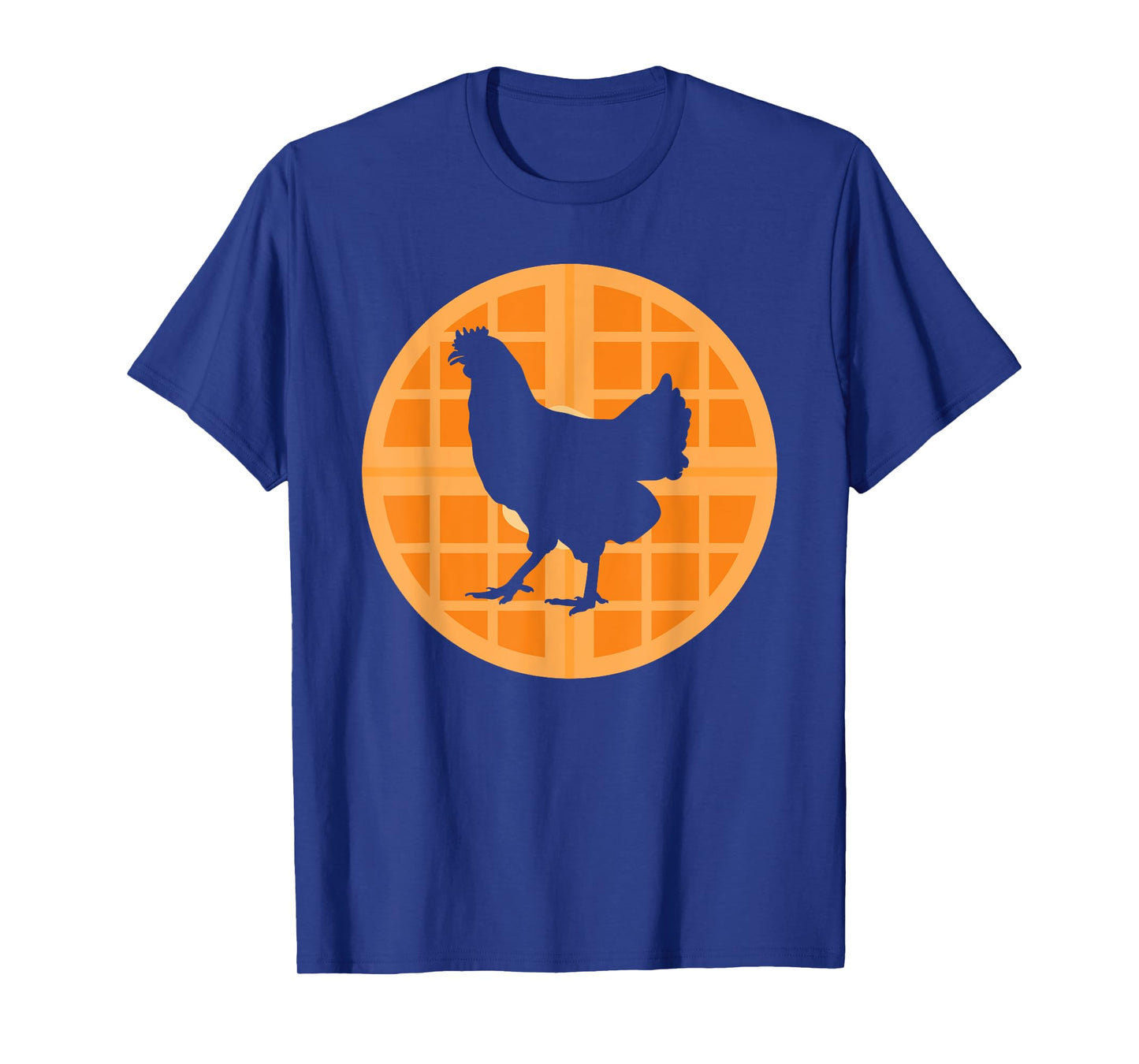 Chicken Waffles Chicken & Waffle Lover T-Shirt