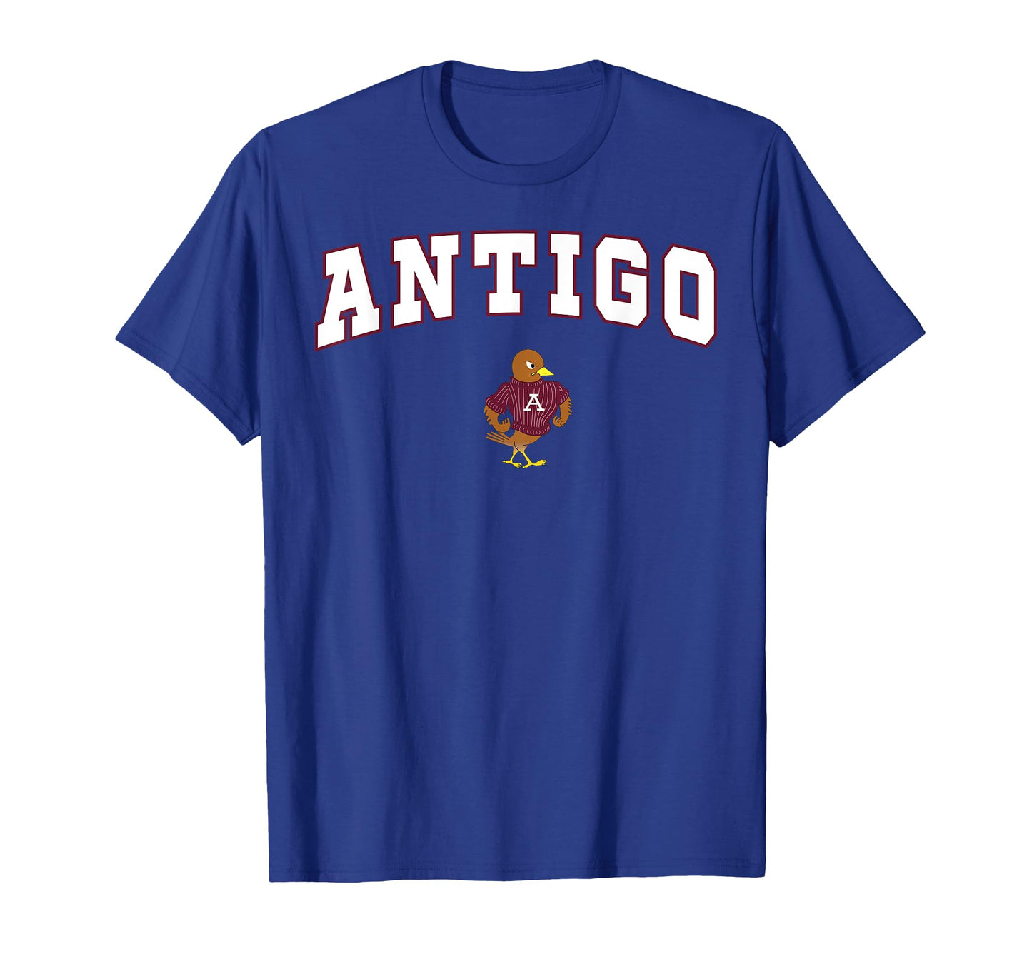 Antigo High School Red Robins T-Shirt C2 T-Shirt