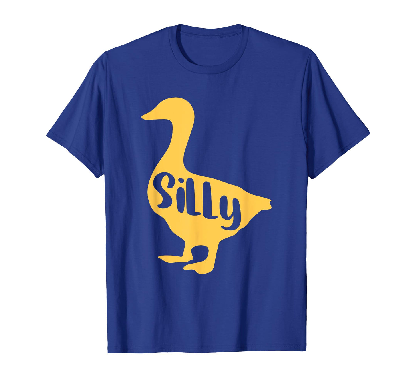 Funny Goose Designs Canadian Whisperer Silly Bird T-Shirt