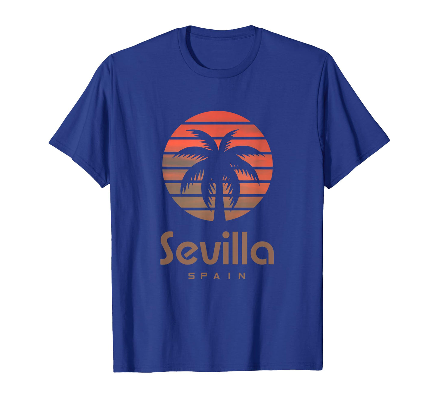 Sevilla Spain T-Shirt
