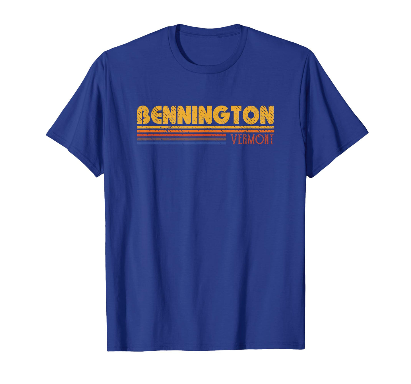 Retro Bennington Vermont T-Shirt