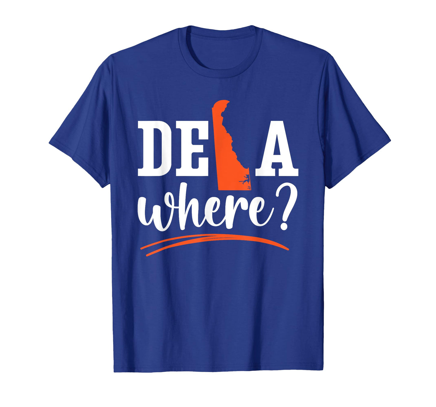 Delawhere State USA America United States Delaware T-Shirt