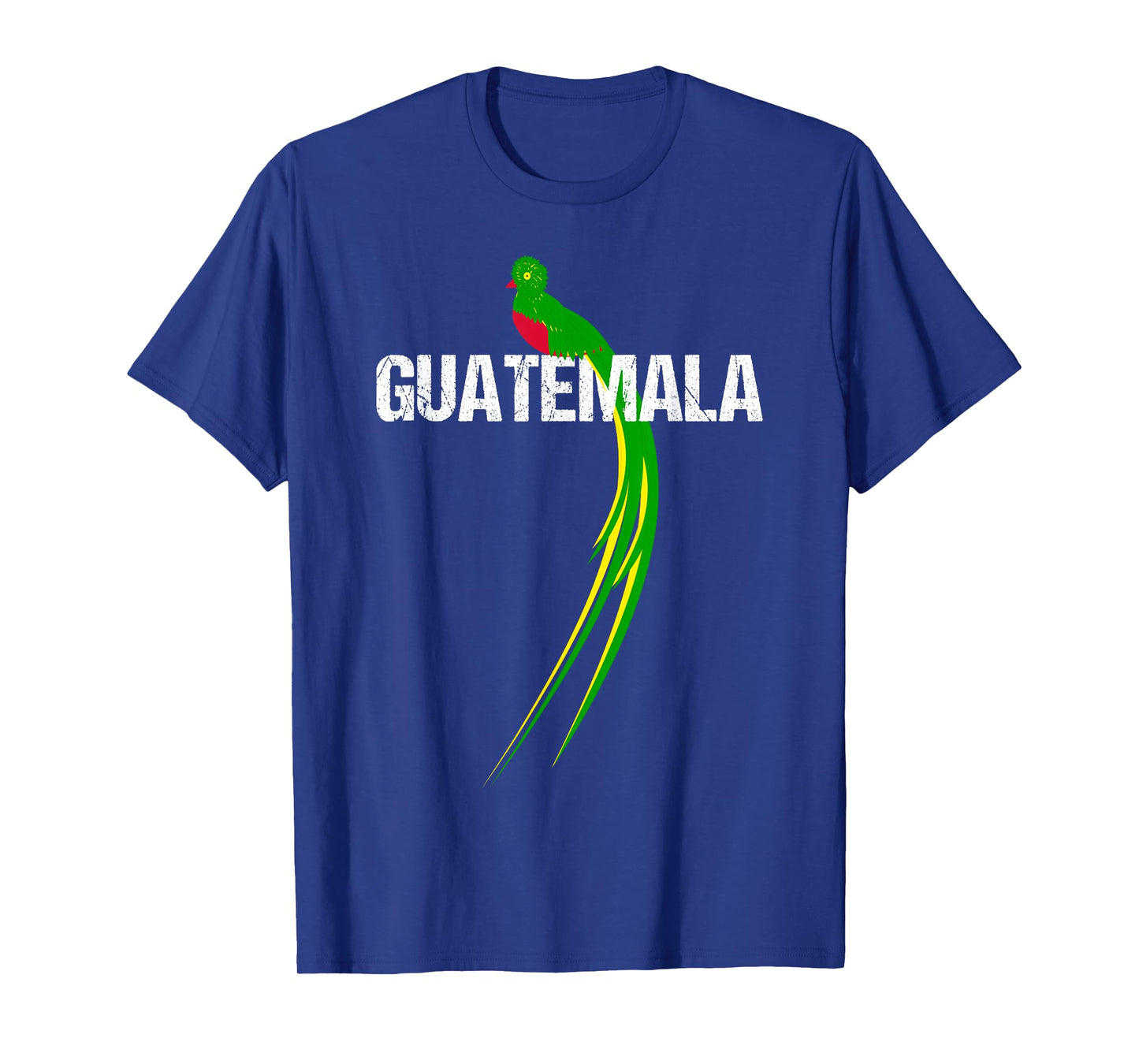 Quetzal The National Bird of Guatemala T-Shirt