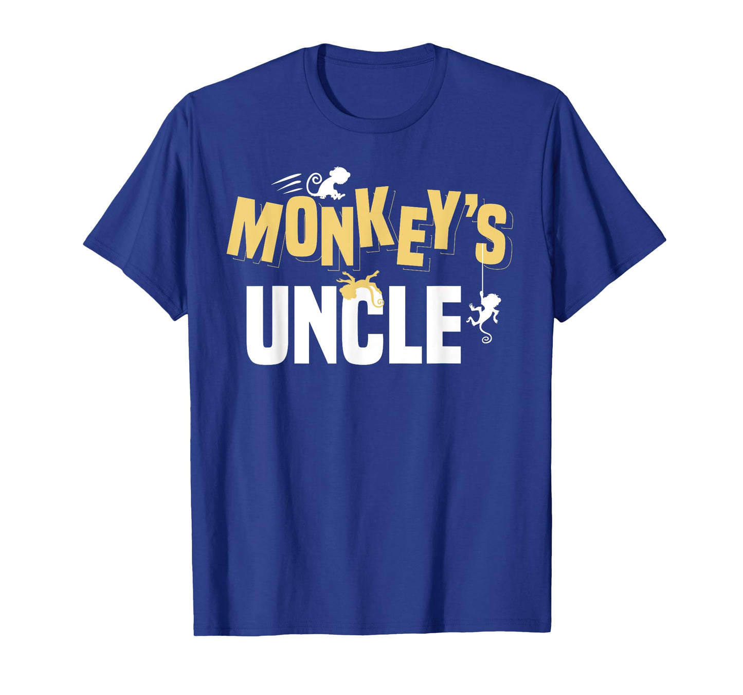 Monkey's Uncle T-Shirt T-Shirt