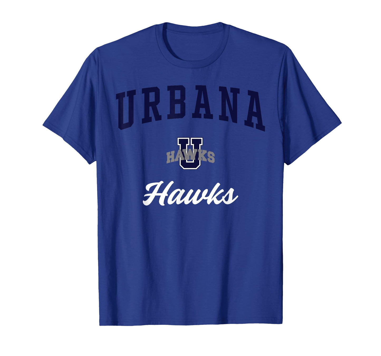 Urbana High School Hawks T-Shirt