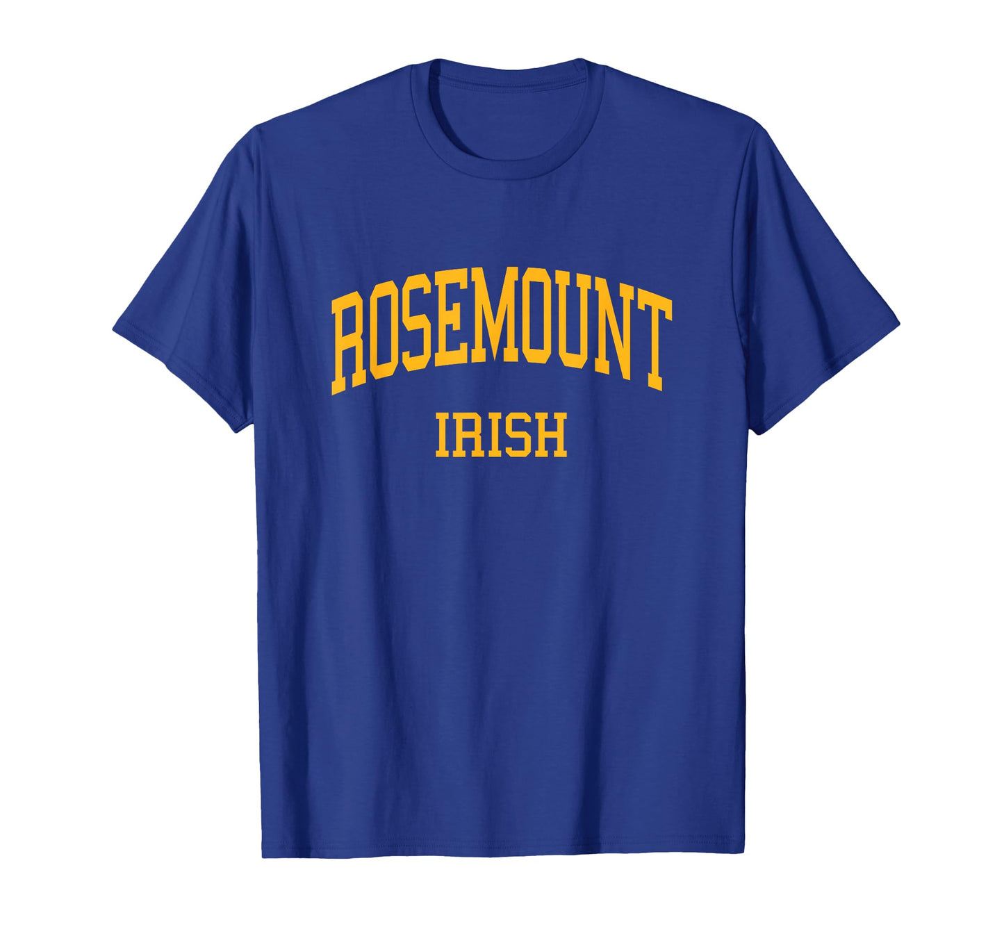 Rosemount High School HS Rosemount MN Retro Sports T-Shirt