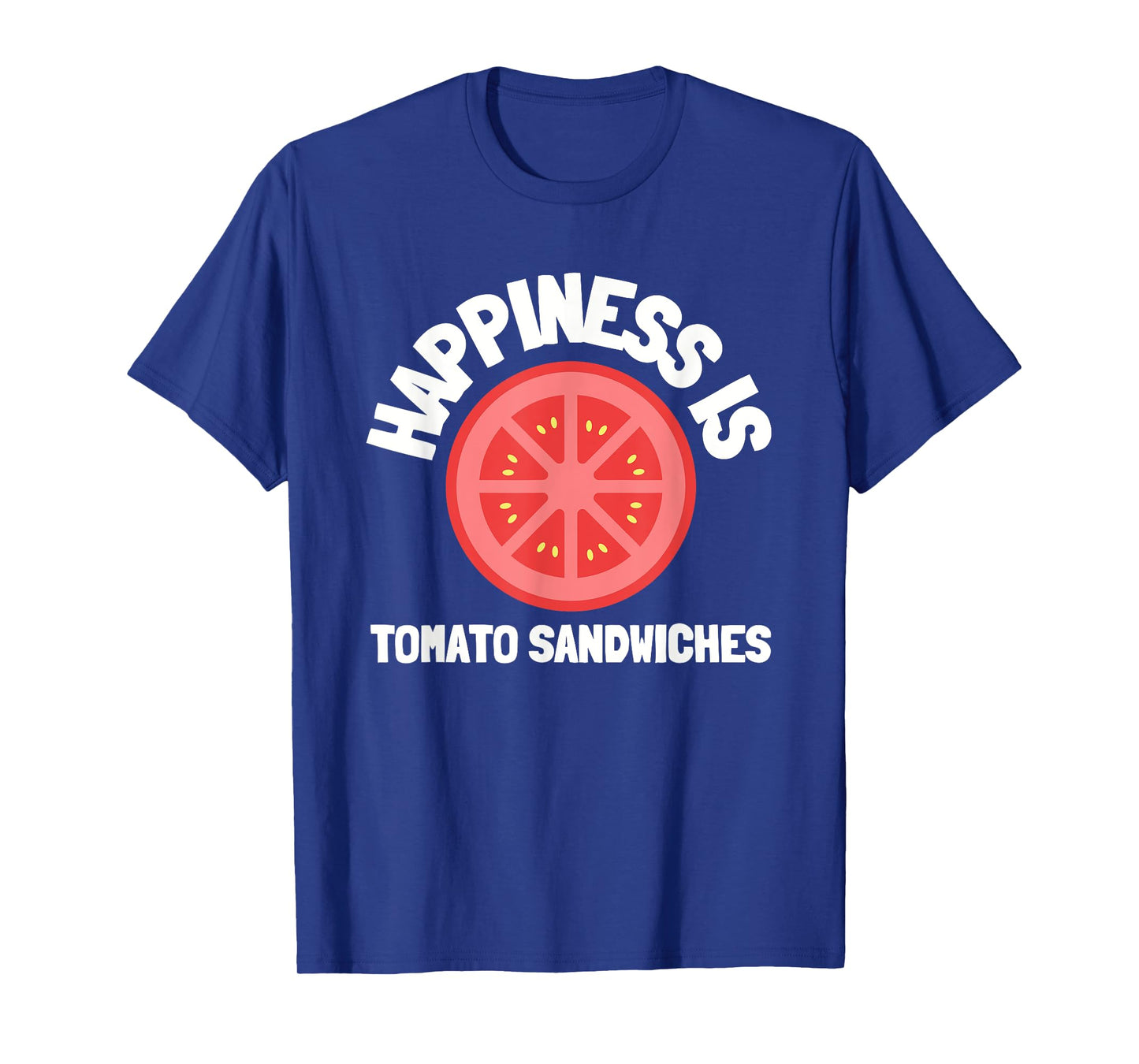 Hoagie Sub Artist And Sandwich Maker - Tomato Sandwich T-Shirt