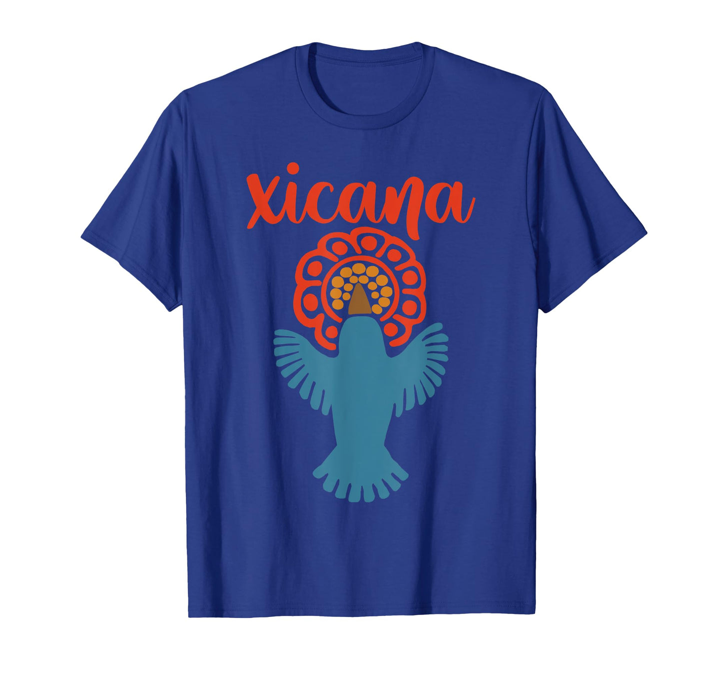 Chicana Mexican American Chicana Shirt Chicano Clothing b T-Shirt
