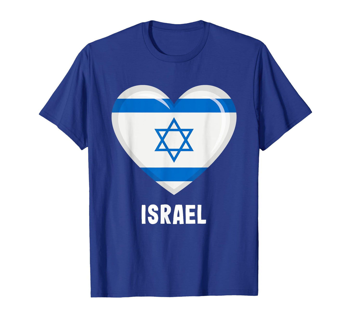 Israel Flag Jersey | Israeli T-Shirt