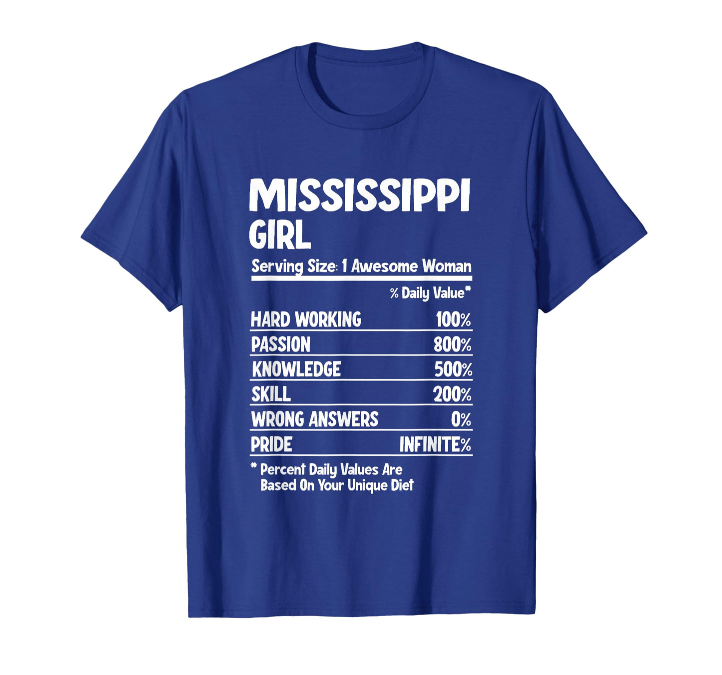 Mississippi Girl T-Shirt