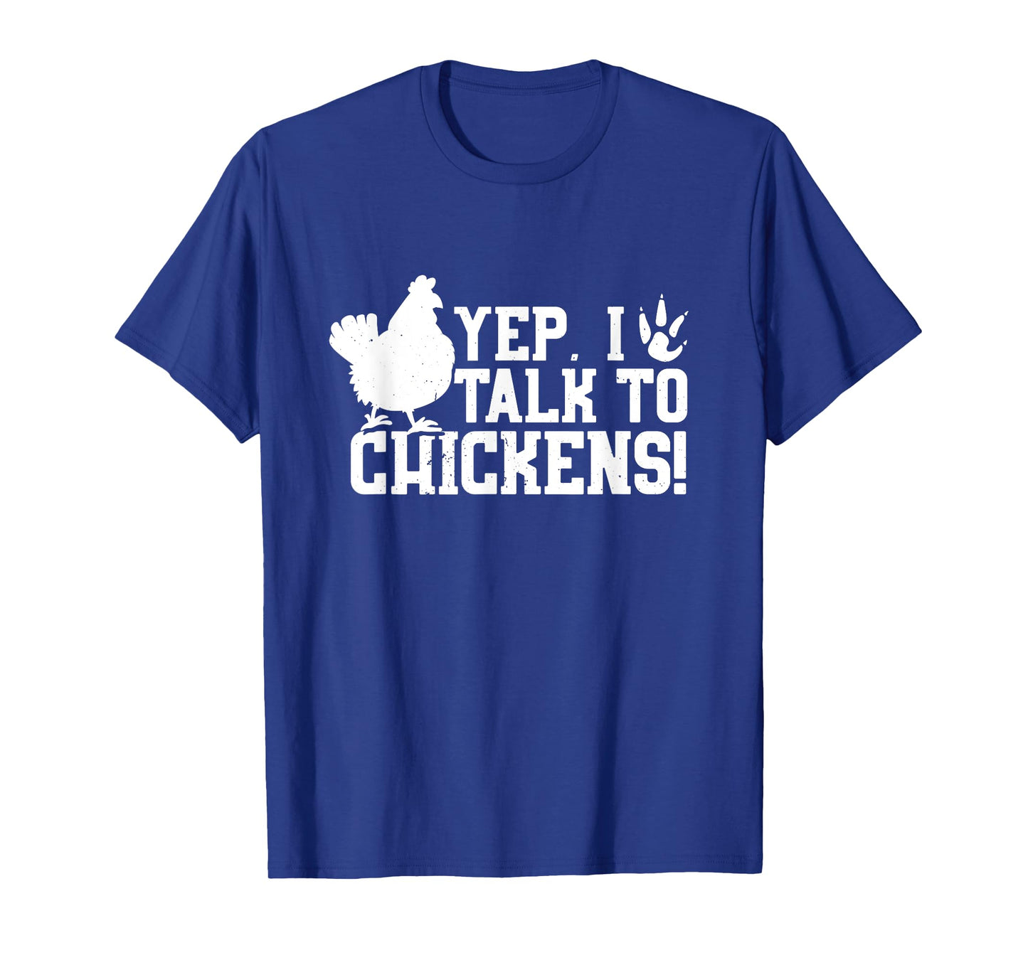 Chicken Farmer Poultry Farmer Farmhouse Chicken Farming T-Shirt