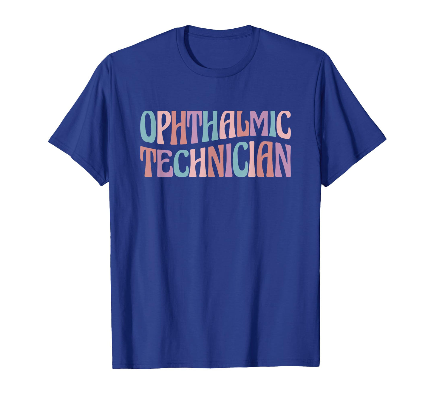 Ophthalmic Technician Ophthalmology T-Shirt