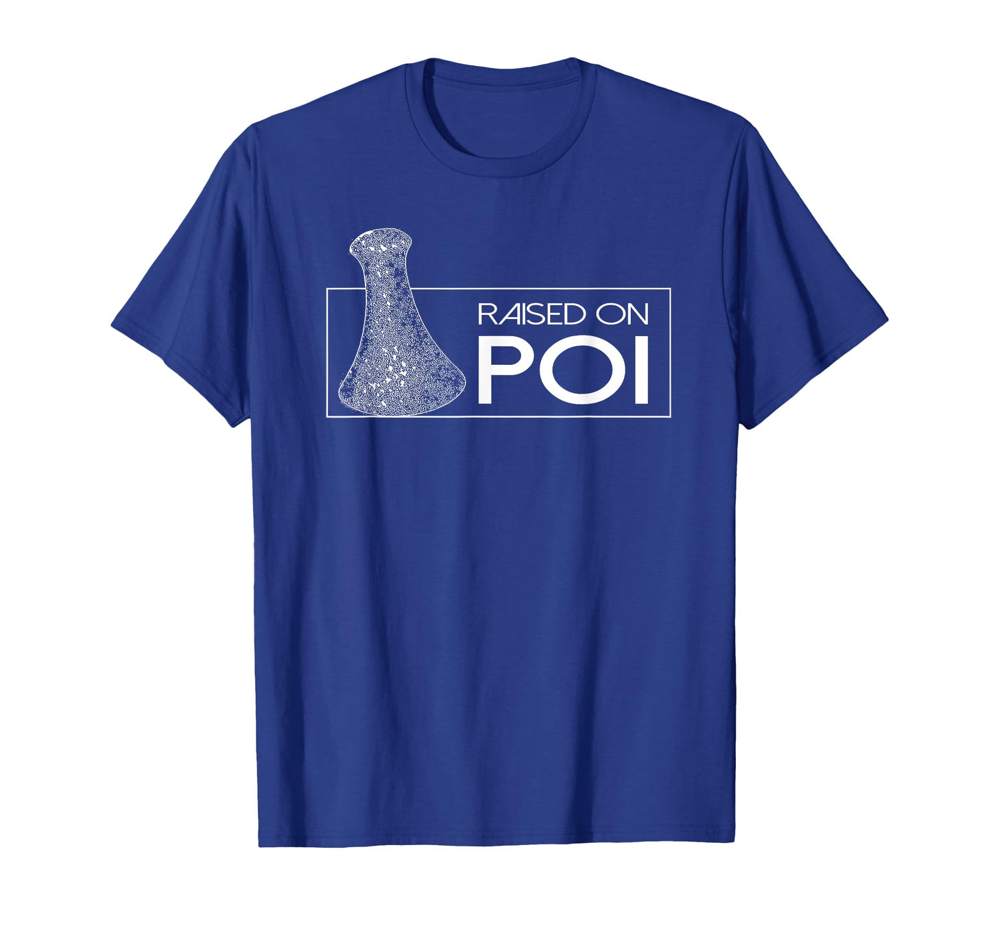 Raised on Poi 2 - Palaโili T-Shirt