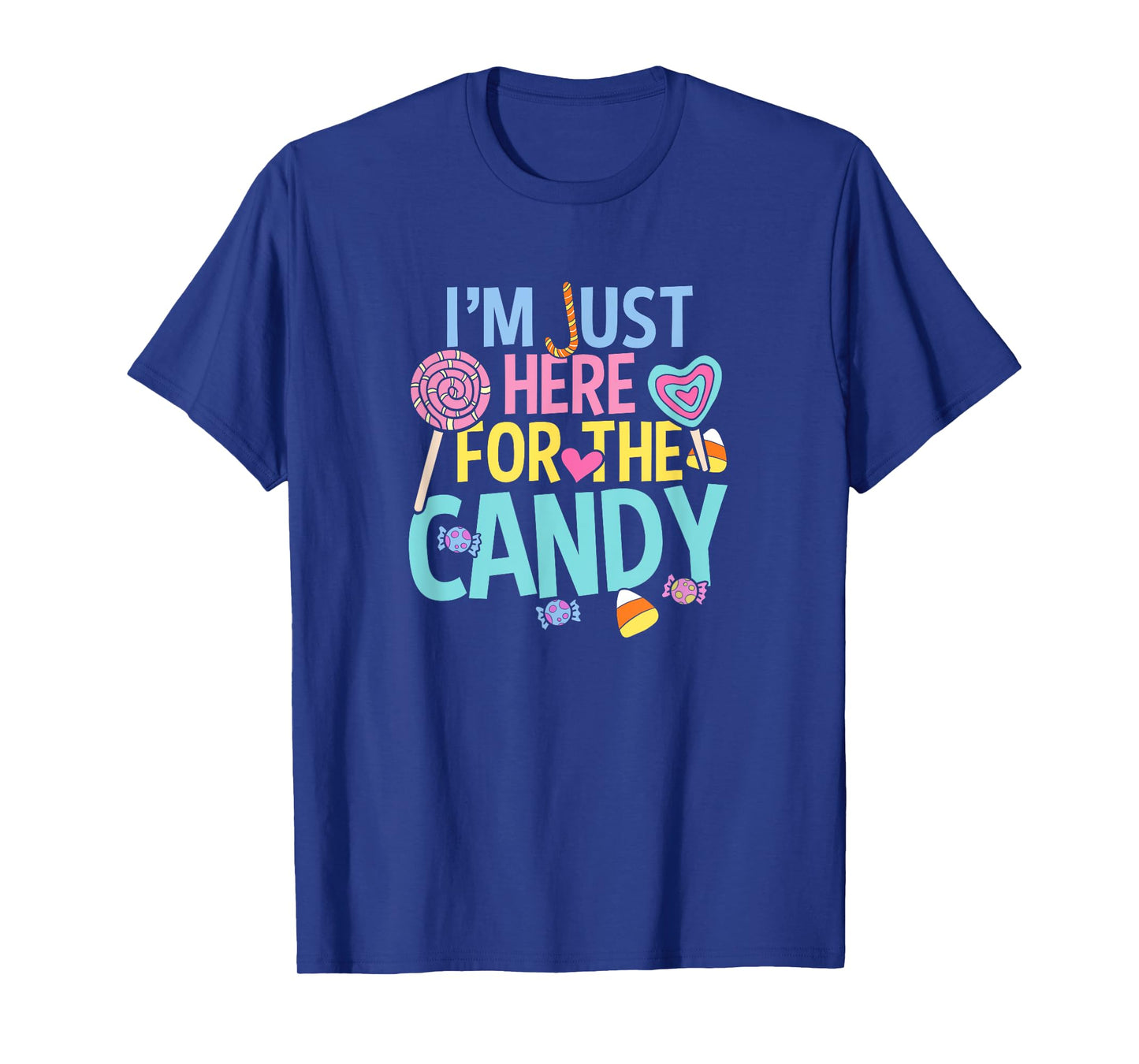 Halloween Candy Lady Lollipop Tee Crush Gifts Funny Toddler T-Shirt