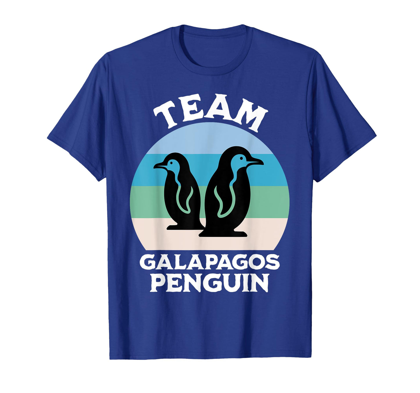 Galapagos Penguin Team Galapagos Penguin T-Shirt