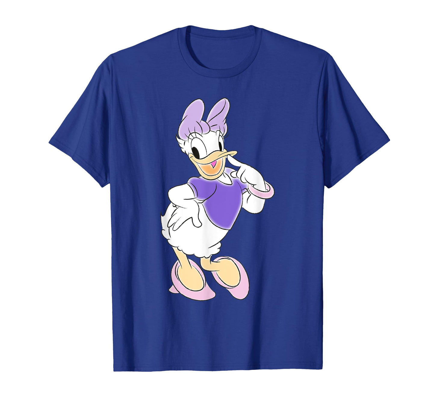 Disney - Minnie Mouse Unicorn Daisy Duck T-Shirt
