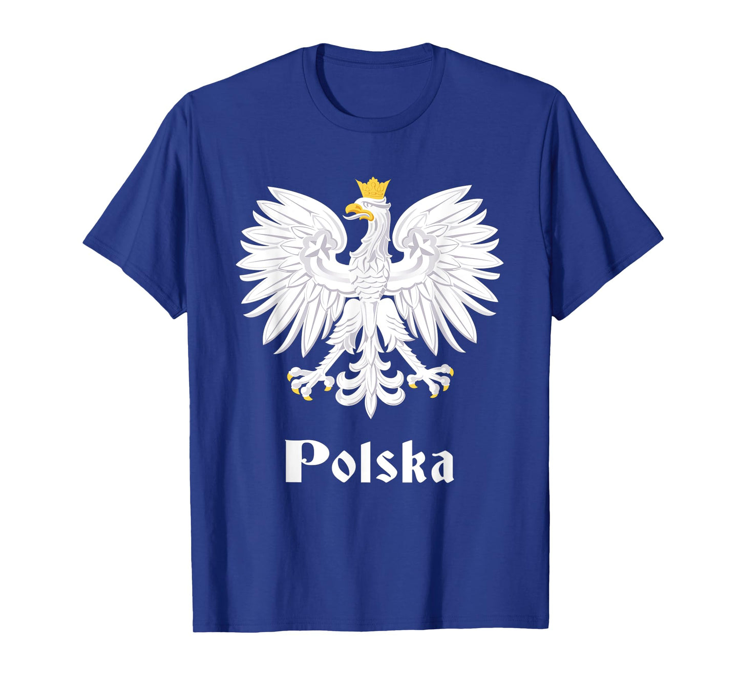 Polish Eagle Poland Coat of Arms Polska T-Shirt