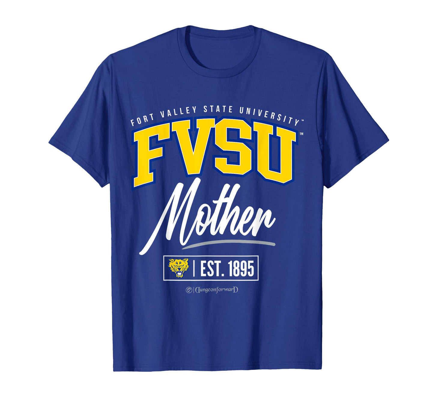 Fort Valley State University - FVSU HBCU Mother T-Shirt