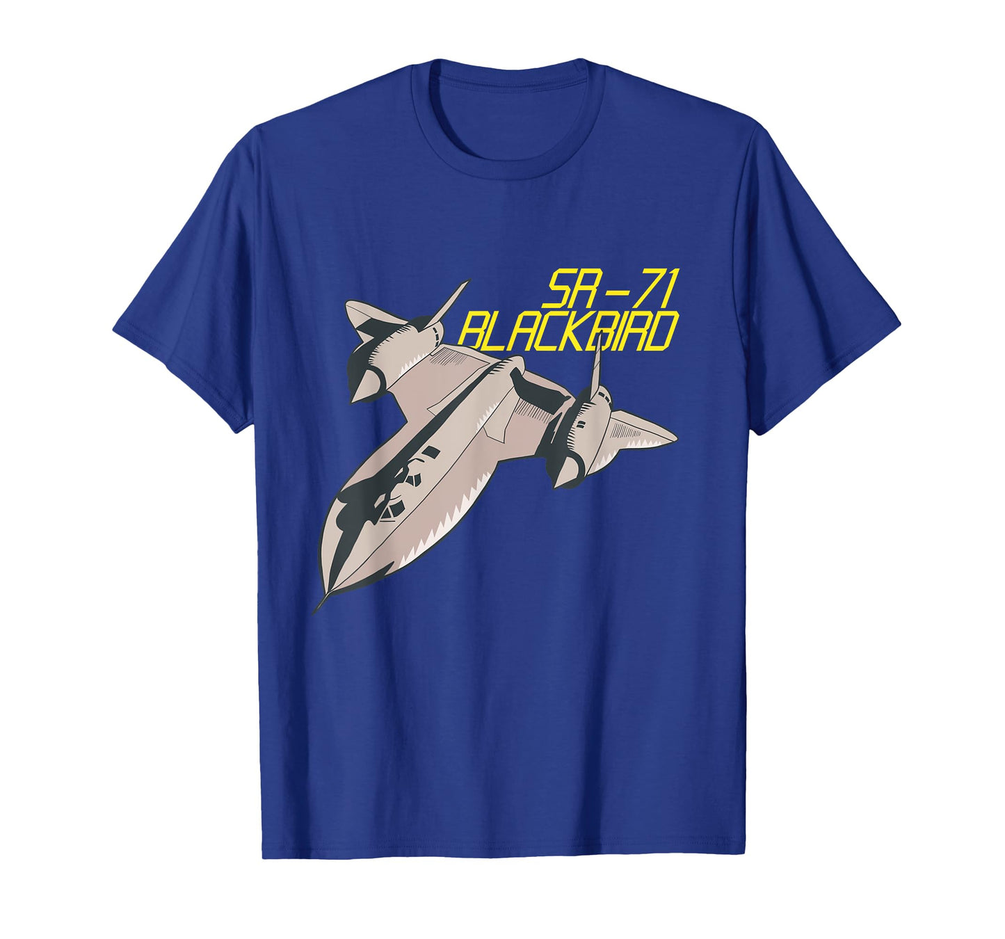 SR71 Stealth Jet Aeroplane USA Flag Blackbird 4th July Women Men T-Shirt