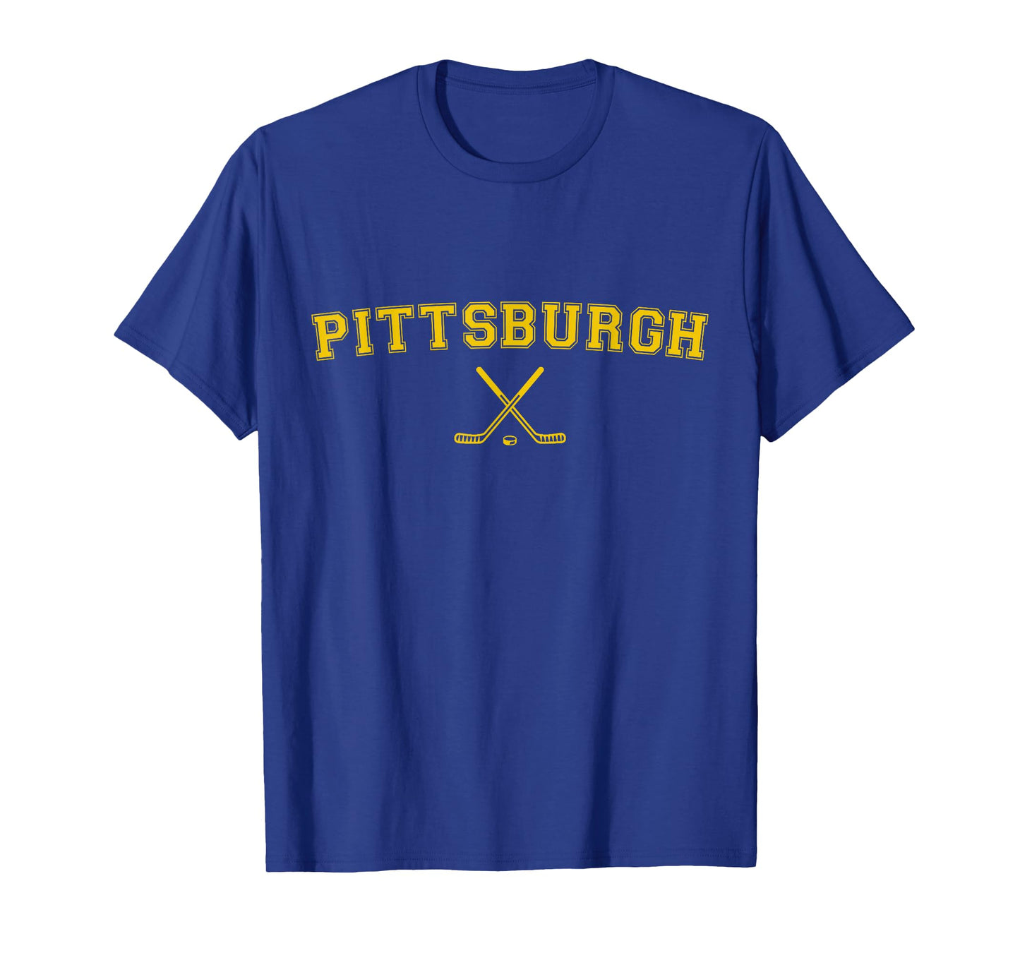 Pittsburgh Pennsylvania Hockey Player Shirt T-Shirt