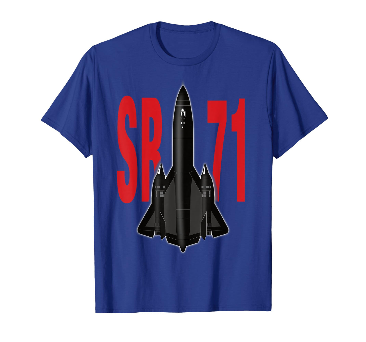 SR-71 Blackbird T-Shirt